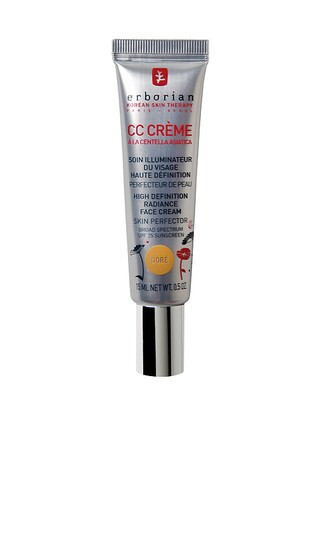 erborian Travel CC Cream Buildable Tinted Color Corrector with SPF 25 in Dore. | Revolve Clothing (Global)