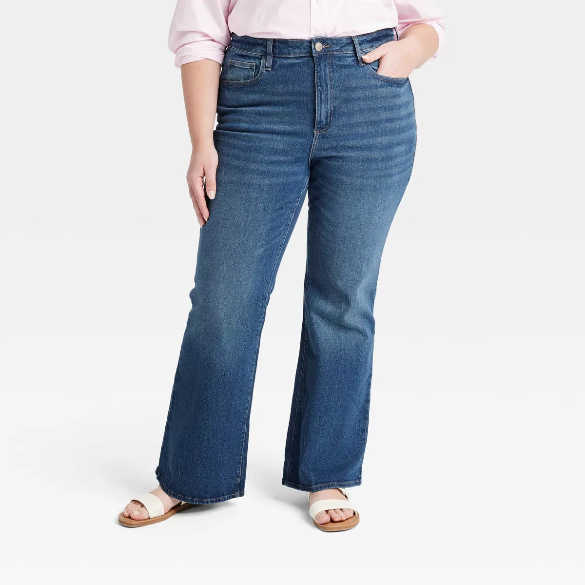Women's High-Rise Flare Jeans - Universal Thread™ | Target