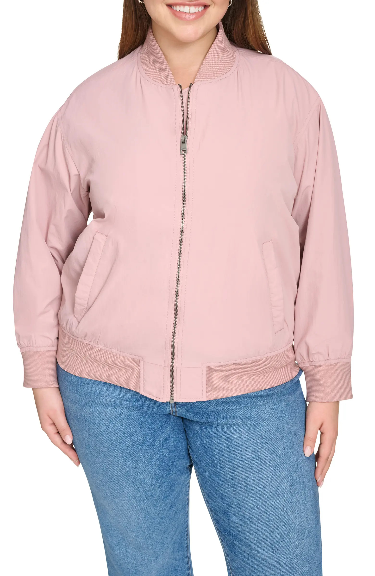 Relaxed Bomber Jacket | Nordstrom