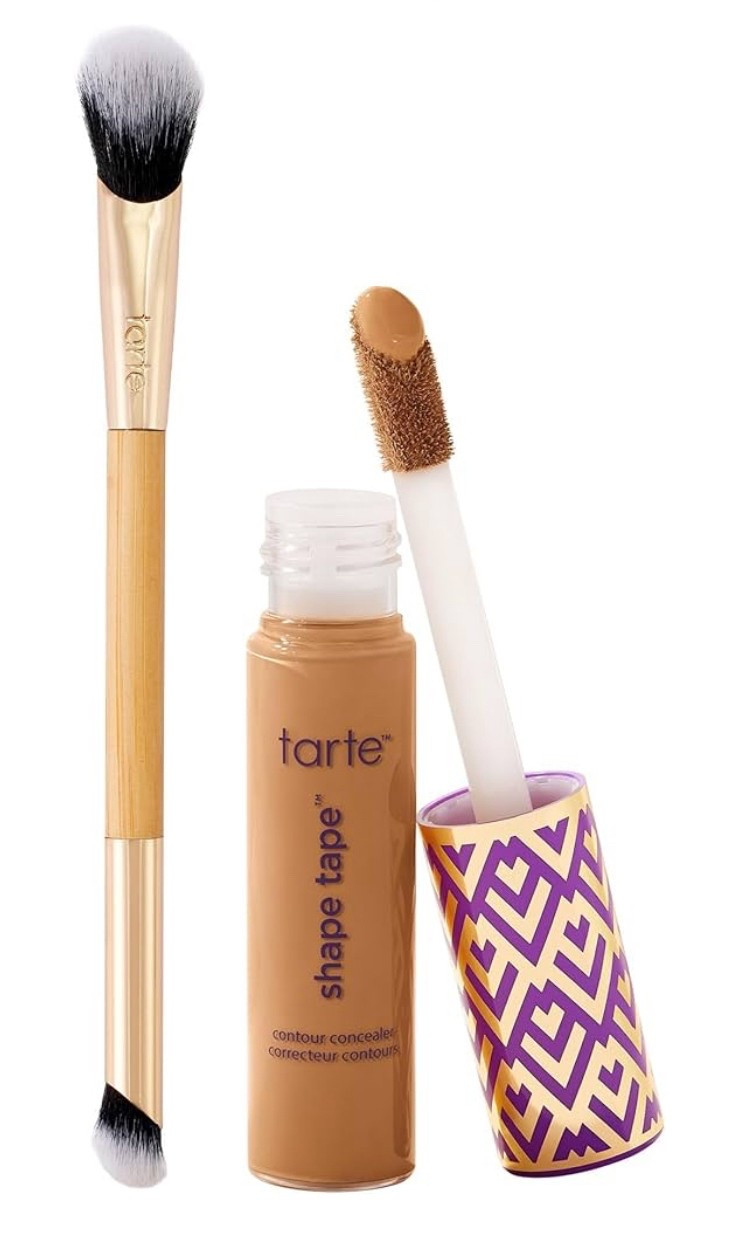 tarte shape tape concealer & brush

#LTKBeauty