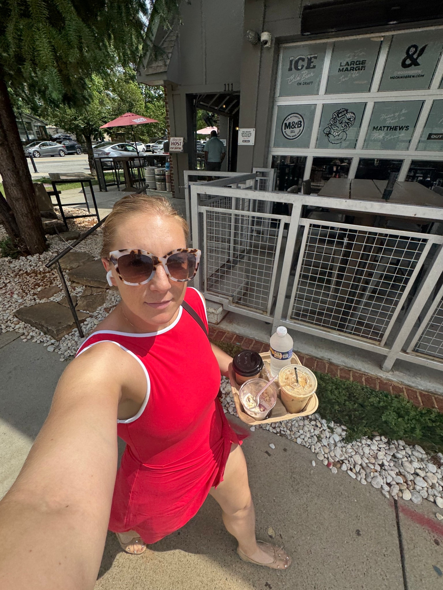 Literally the cutest tennis dress. This red isn’t available anymore, but they have tons of other color options. Definitely going to be wearing this all summer long 

Tennis dress / active dress / activewear / summer outfit / summer uniform 

#LTKFindsUnder100 #LTKActive #LTKSummerEdit