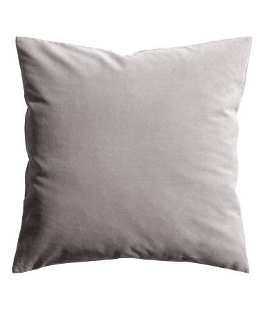 H&M Velvet Cushion Cover $9.99 | H&M (US)