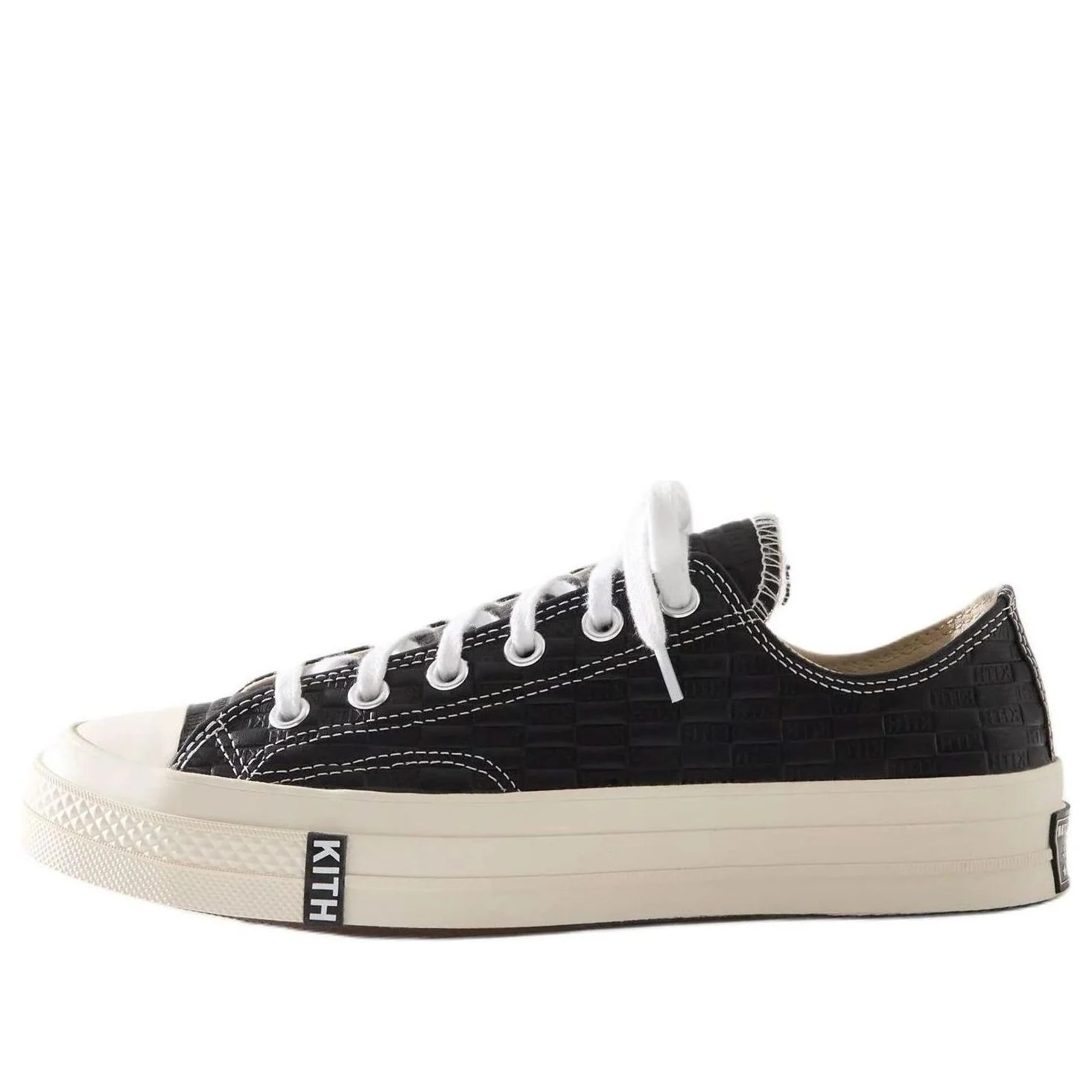 Converse x Kith Chuck Taylor All Star 70 Ox 'Monogram Black' | KICKS CREW