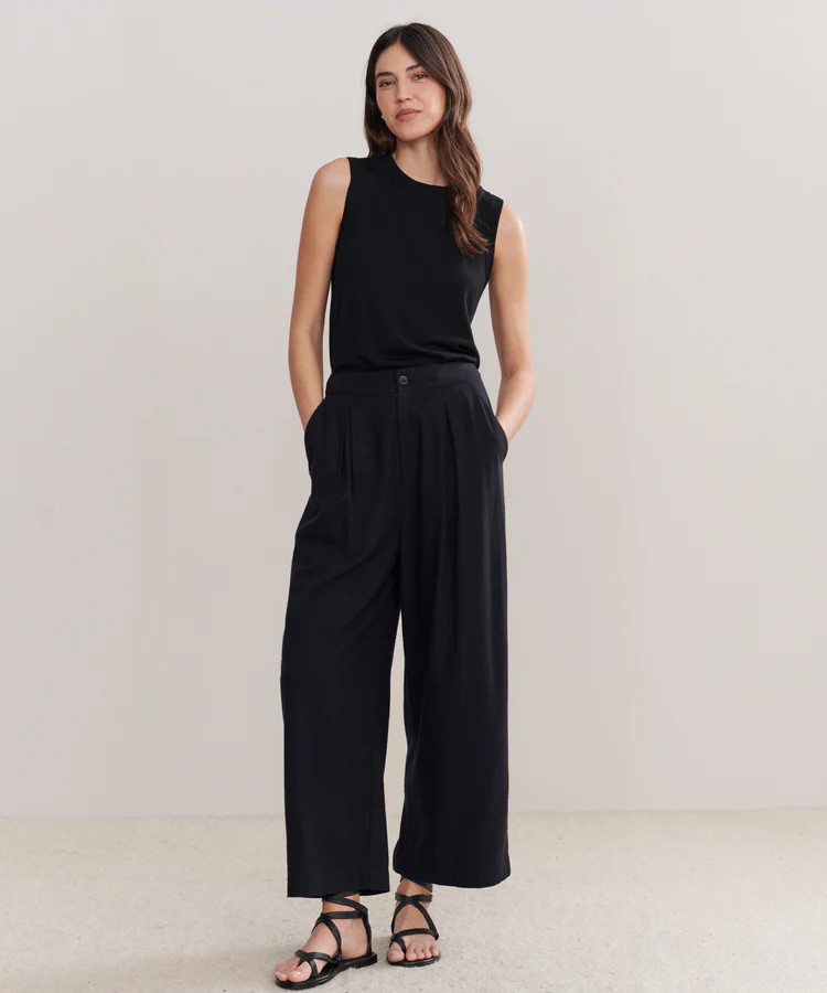 Relaxed Trouser | Jenni Kayne