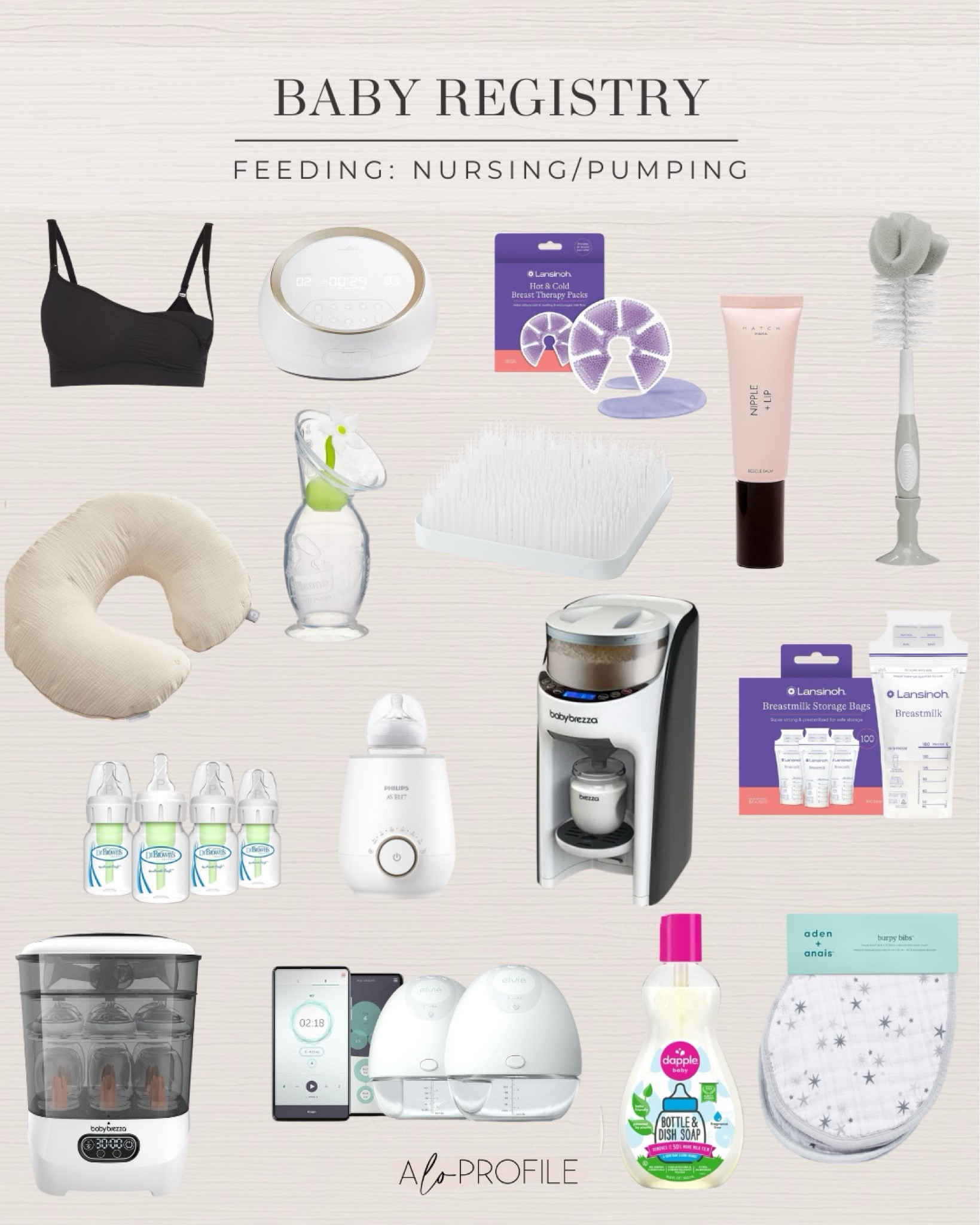 BABY REGISTRY🍼 Feeding: nursing / pumping 
Baby, newborn, nursery, nursing, baby registry, baby shower, baby needs, new born necessities, breast feeding,. Mom, mama, baby tips 

#LTKBump #LTKKids #LTKBaby