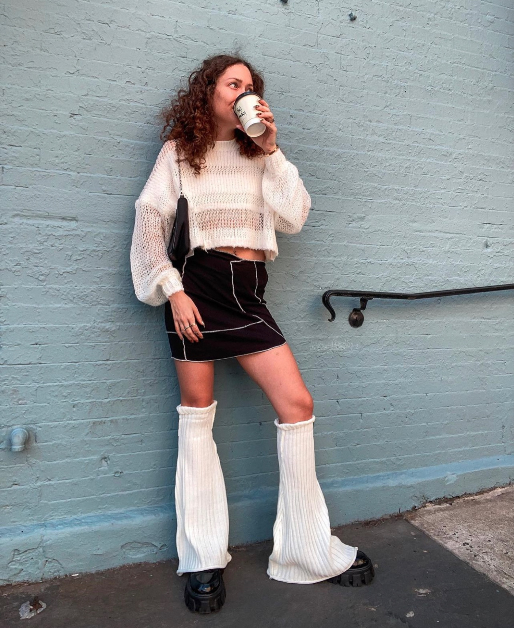 The most comfy sweater 

#LTKstyletip #LTKU #LTKGiftGuide