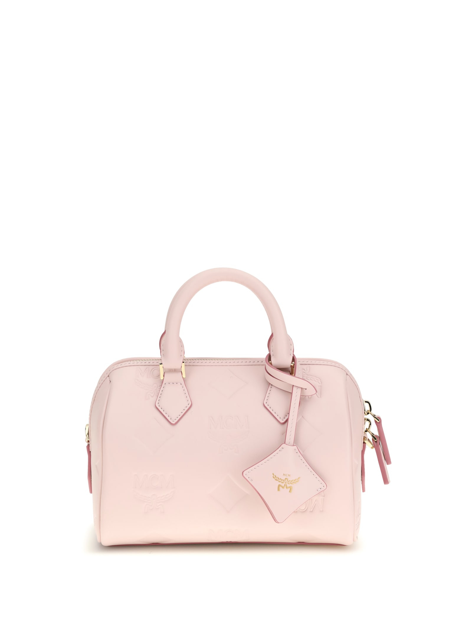 MCM Boston Ella Handbag | Italist.com US