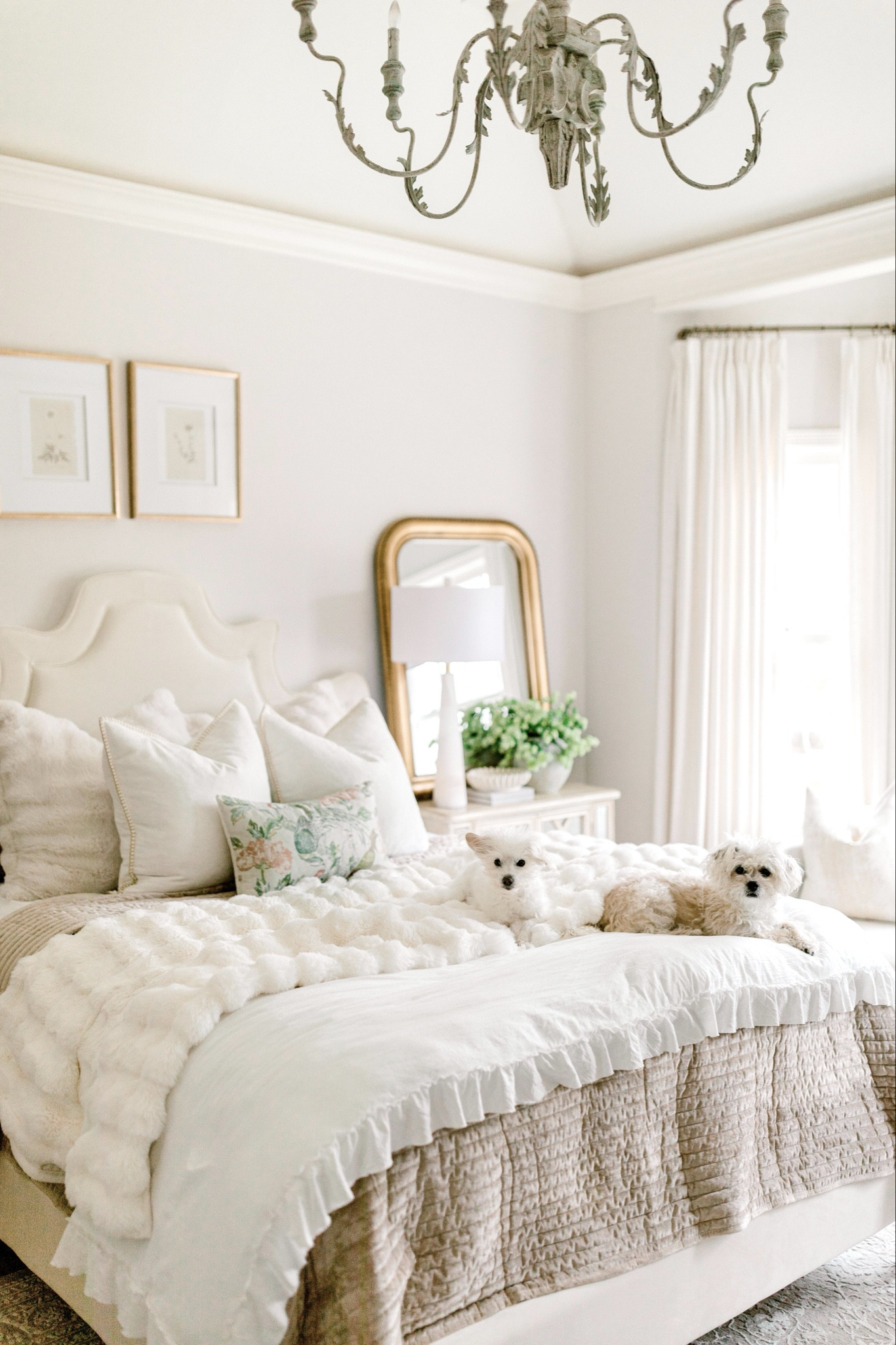 Love this gorgeous neutral bedding! 

#LTKFindsUnder50 #LTKHome #LTKFindsUnder100