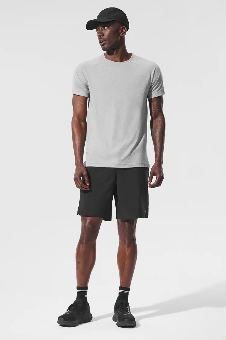 Triumph Raglan Tee | Alo Yoga