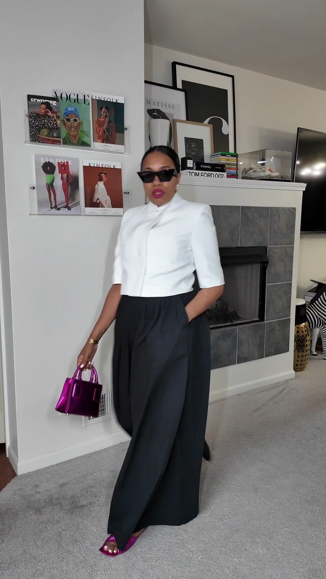 3 Ways To Style Wide-Leg Pants….

#LTKootd #LTKOver40
