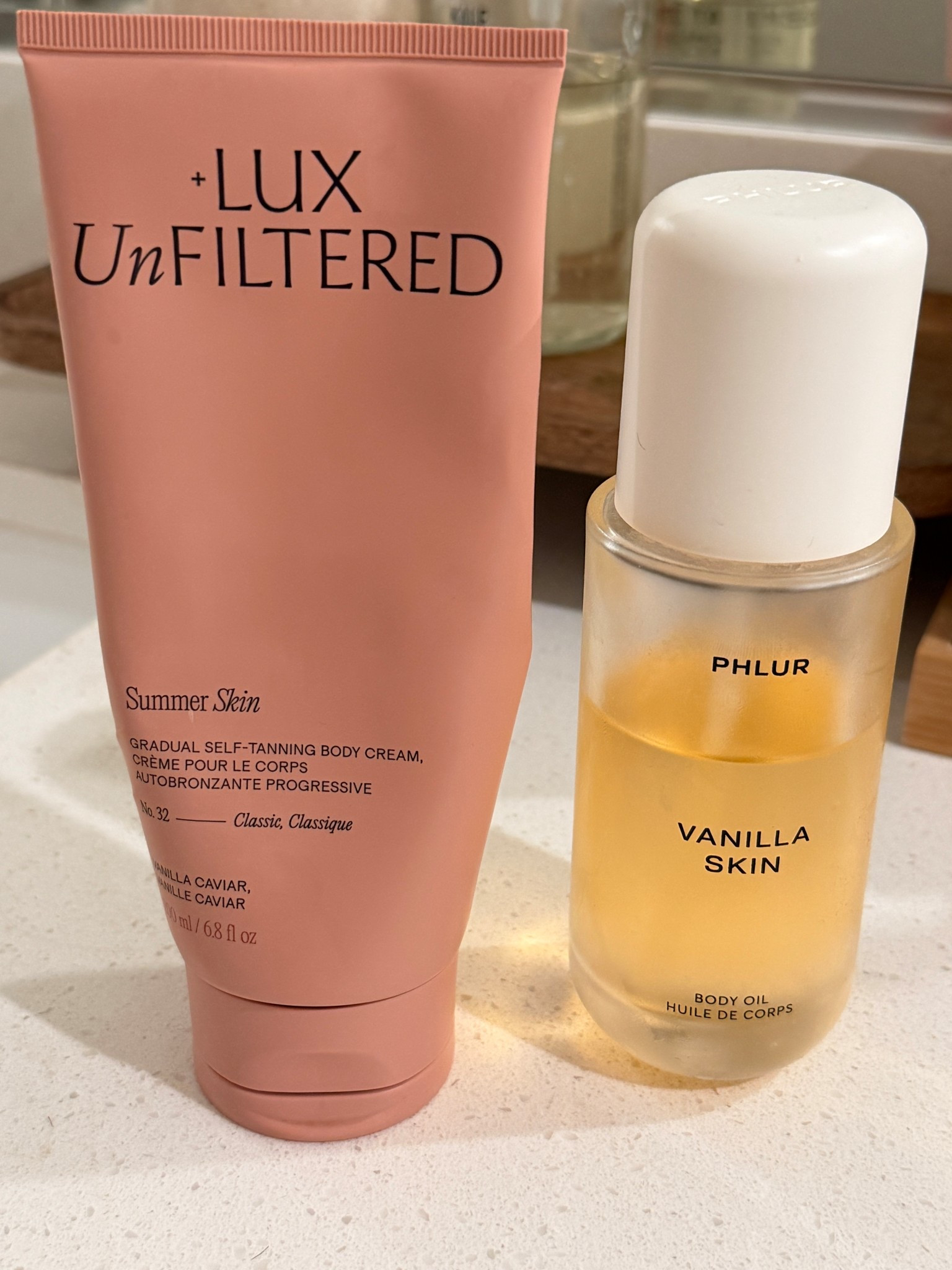 The duo that’s getting me through the winter uglies 

#LTKBeauty #LTKSeasonal #LTKgrwm