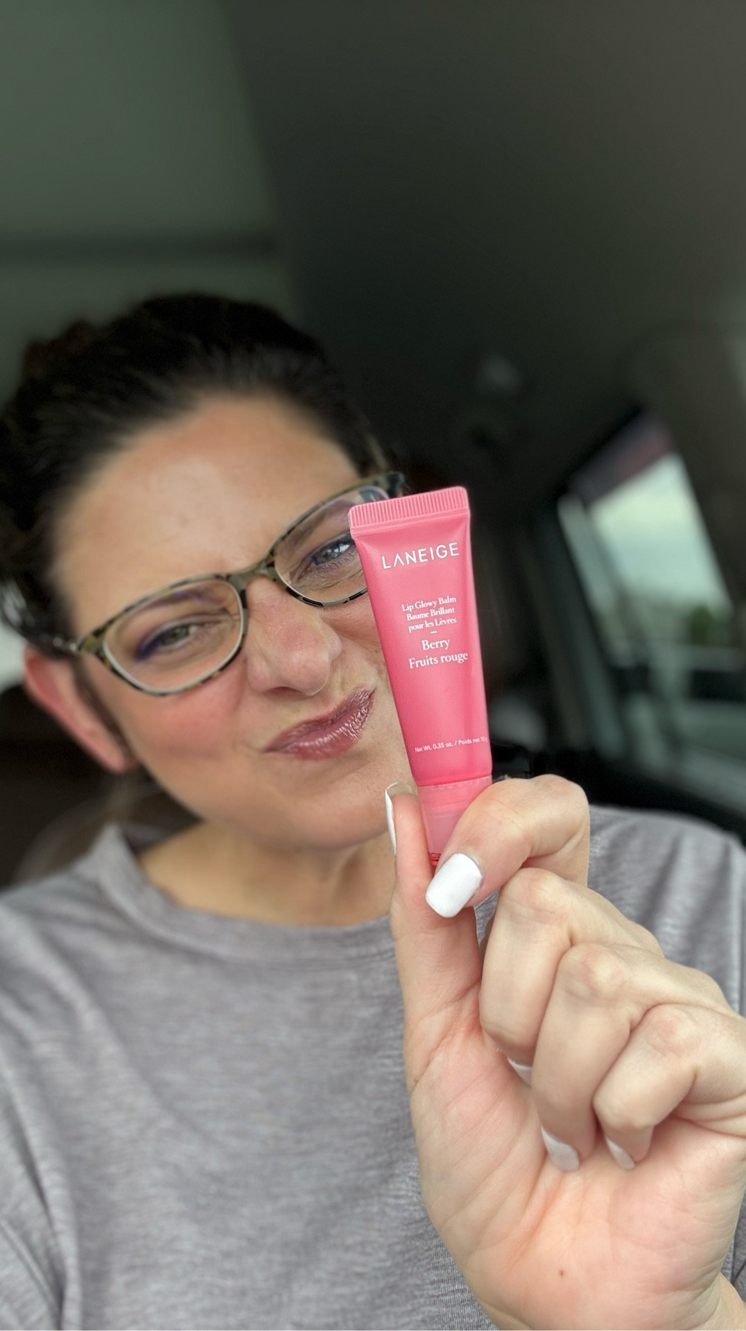 The best lip balm EVER! Makes the best gift for everyone on your list. 

#LTKbeauty #LTKfindsunder50