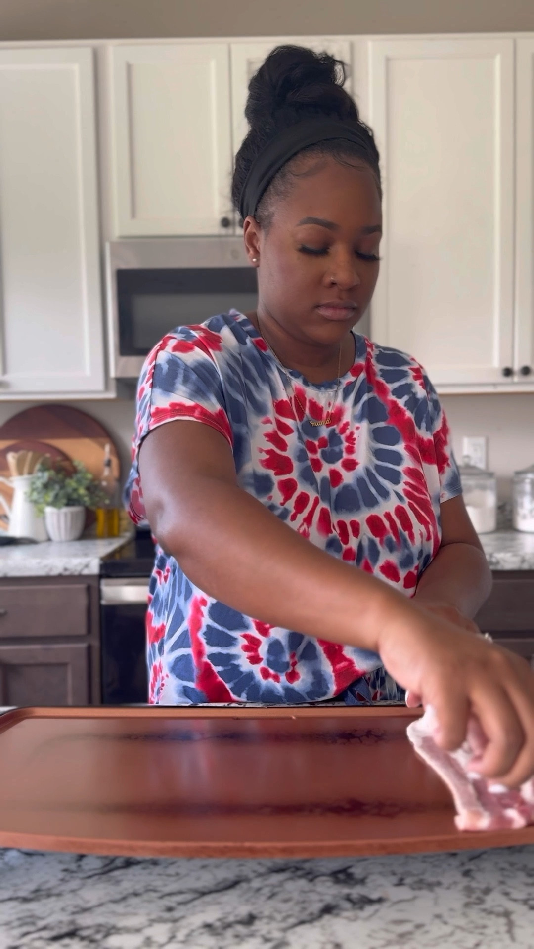 This is your sign to get the griddle! My kids have been requesting breakfast almost every weekend and I don’t know how I’d be able to cook all this food without it! It’s non-stick and easy to clean!

#LTKFindsUnder50 #LTKFamily #LTKHome