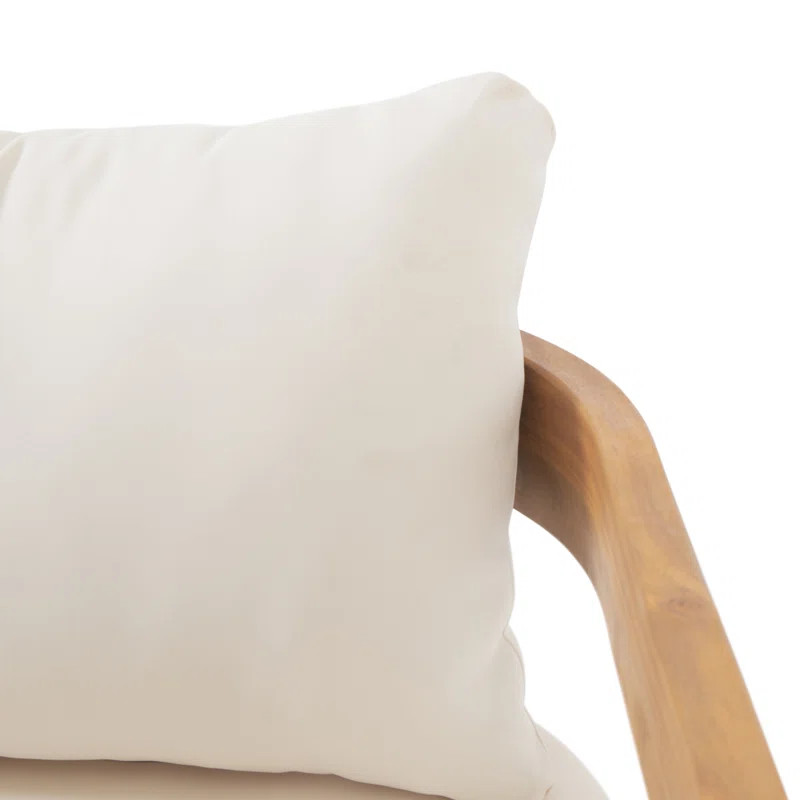 Avayla Patio Chair with Cushions | Wayfair North America