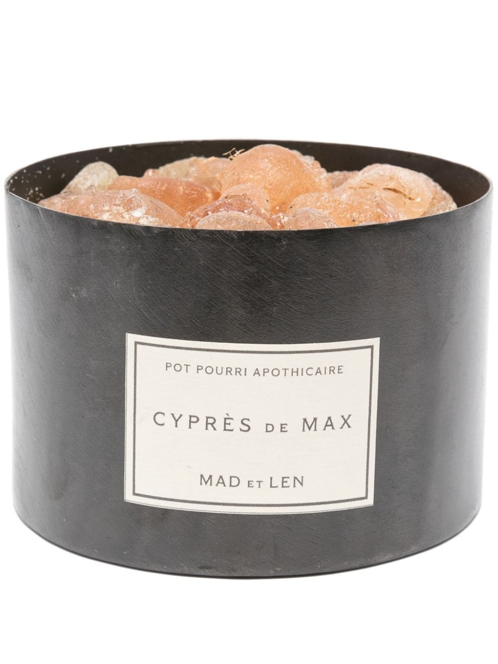 MAD et LEN Cypr�s de Max Pot Pourri d�Apothicaire - Black | Farfetch Global
