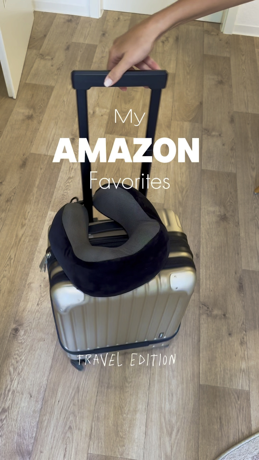 My AMAZON Favorites - Travel Edition 🏝️🗺️

#LTKtravel #LTKdeutschland #LTKeurope