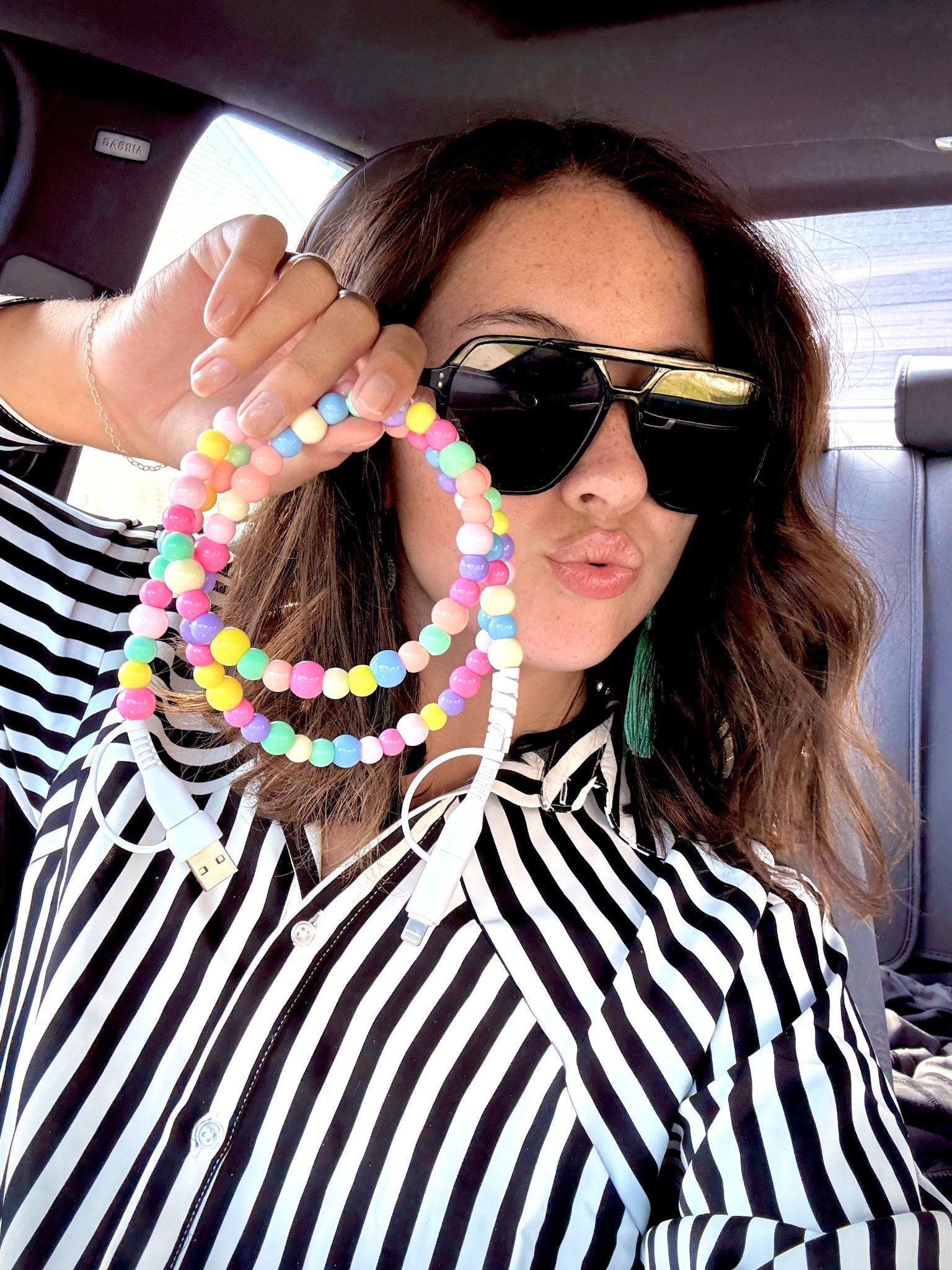 The CUTEST charger 💝🤩 

#LTKTravel #LTKHome #LTKU