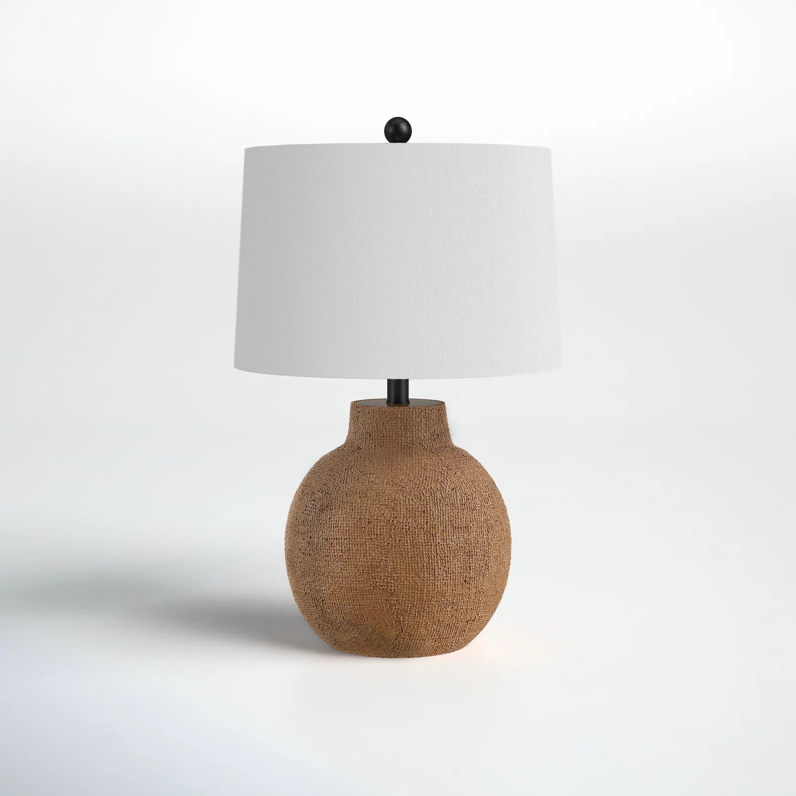 Barbery Resin Table Lamp | Wayfair North America