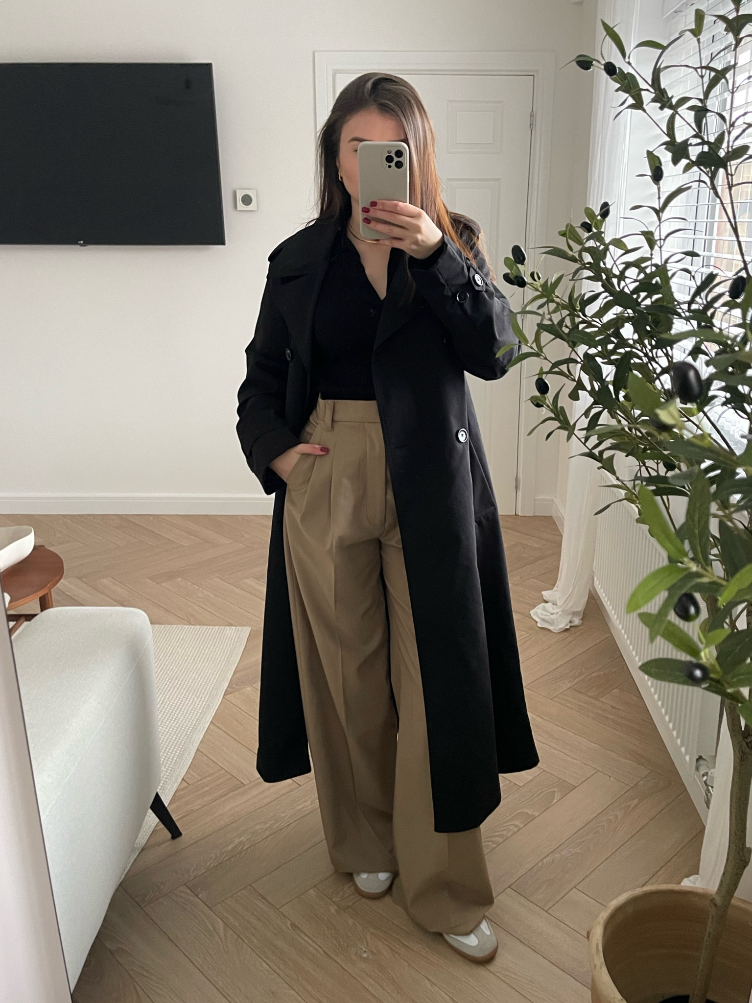 Work outfit of the day 🖤

#LTKfindsunder100 #LTKSeasonal #LTKworkwear