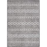 Orian Rugs Boucle High-Low Indoor/Outdoor Jenna Area Rug, 6'7" x 9'8", Silverton | Amazon (US)
