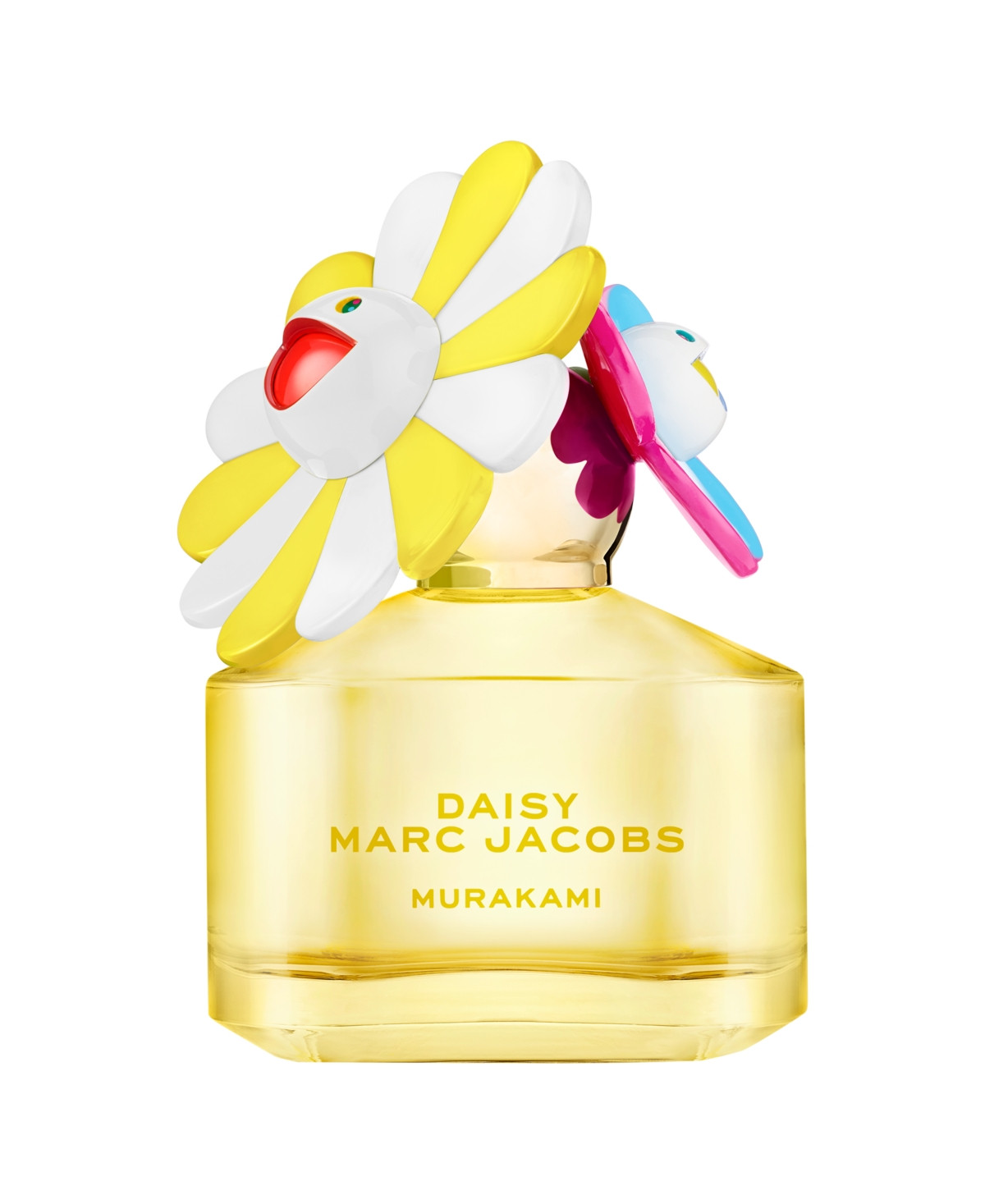 Marc Jacobs Daisy Murakami Yellow Limited-Edition Eau De Parfum,Â 1.6 oz. | Macy's