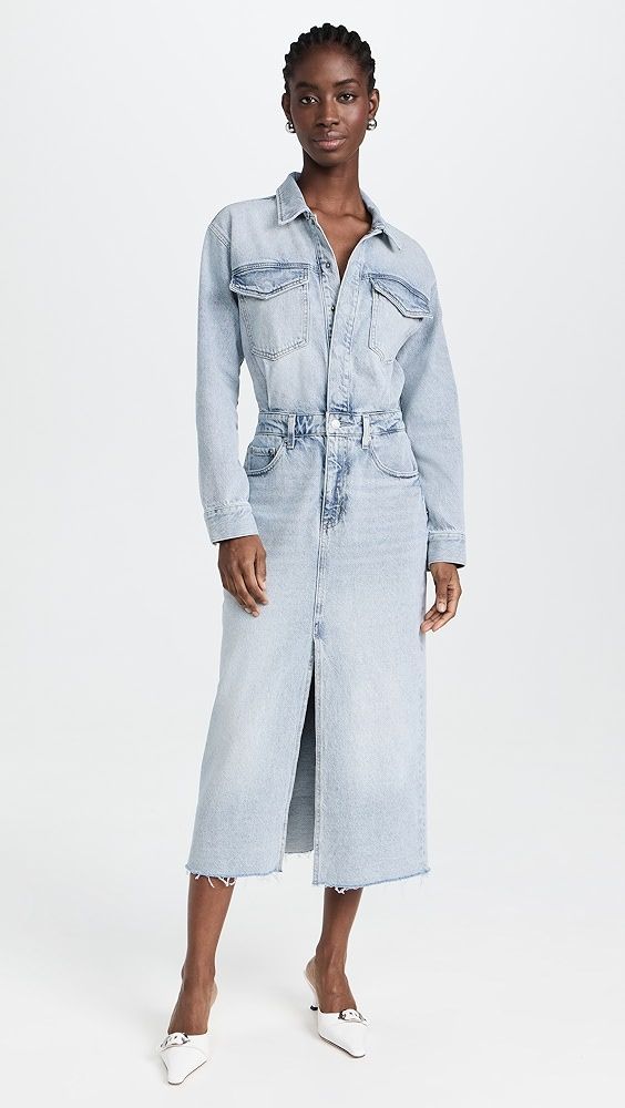 Pistola Denim Amira Dress | Shopbop | Shopbop