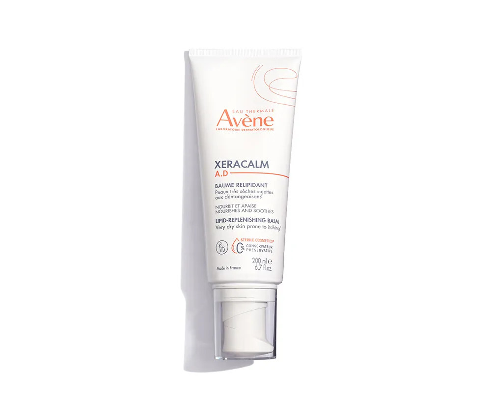 Avène XeraCalm A.D Lipid-Replenishing Balm | 6.7 fl. oz | Avène USA