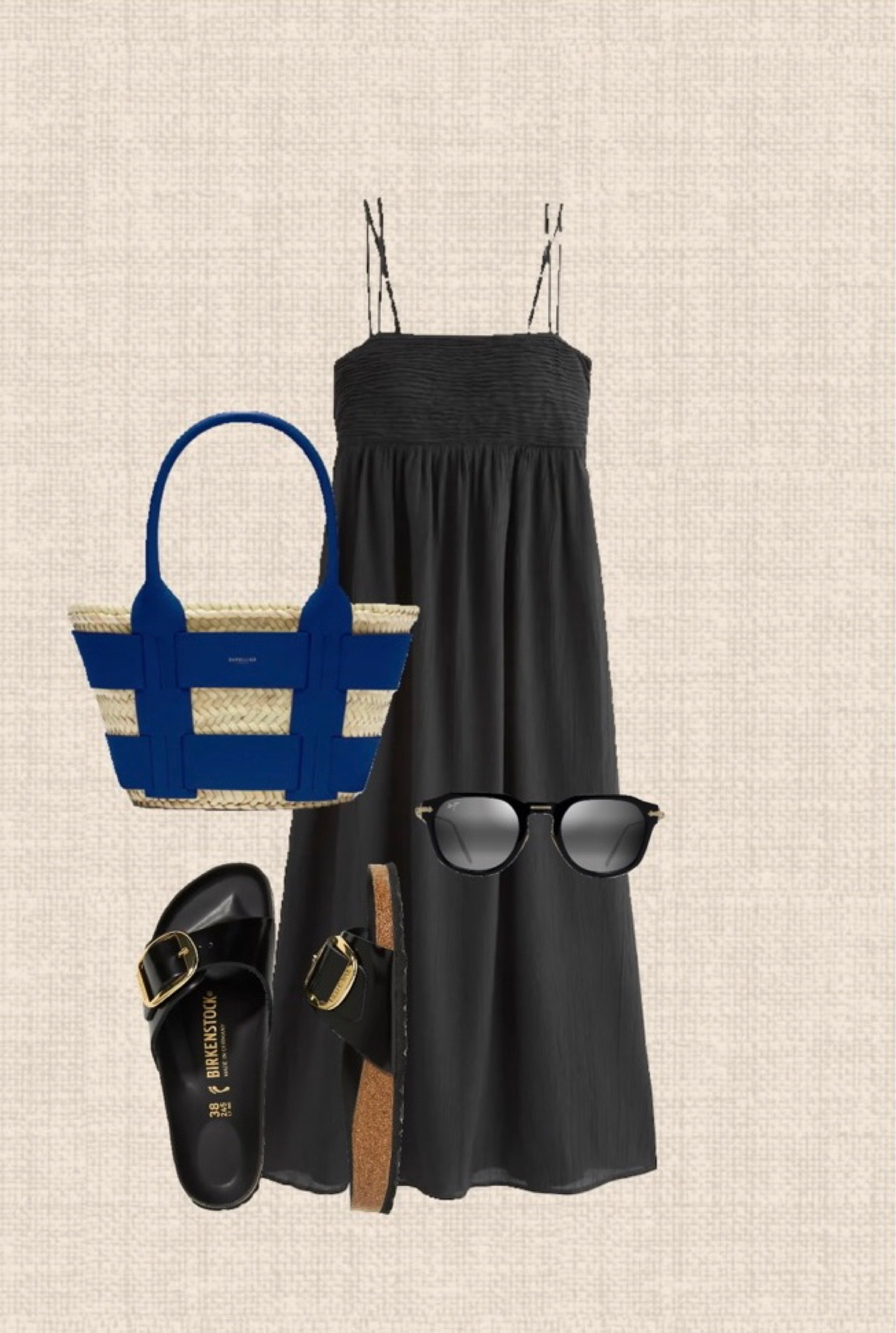 Minimal 4th of July outfit 

#LTKstyletip #LTKFind #LTKSeasonal