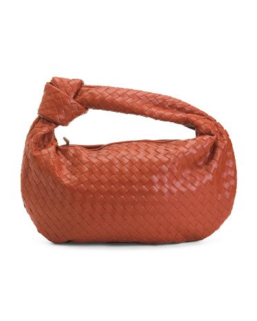 Woven Knotted Hobo | Handbags | Marshalls | Marshalls