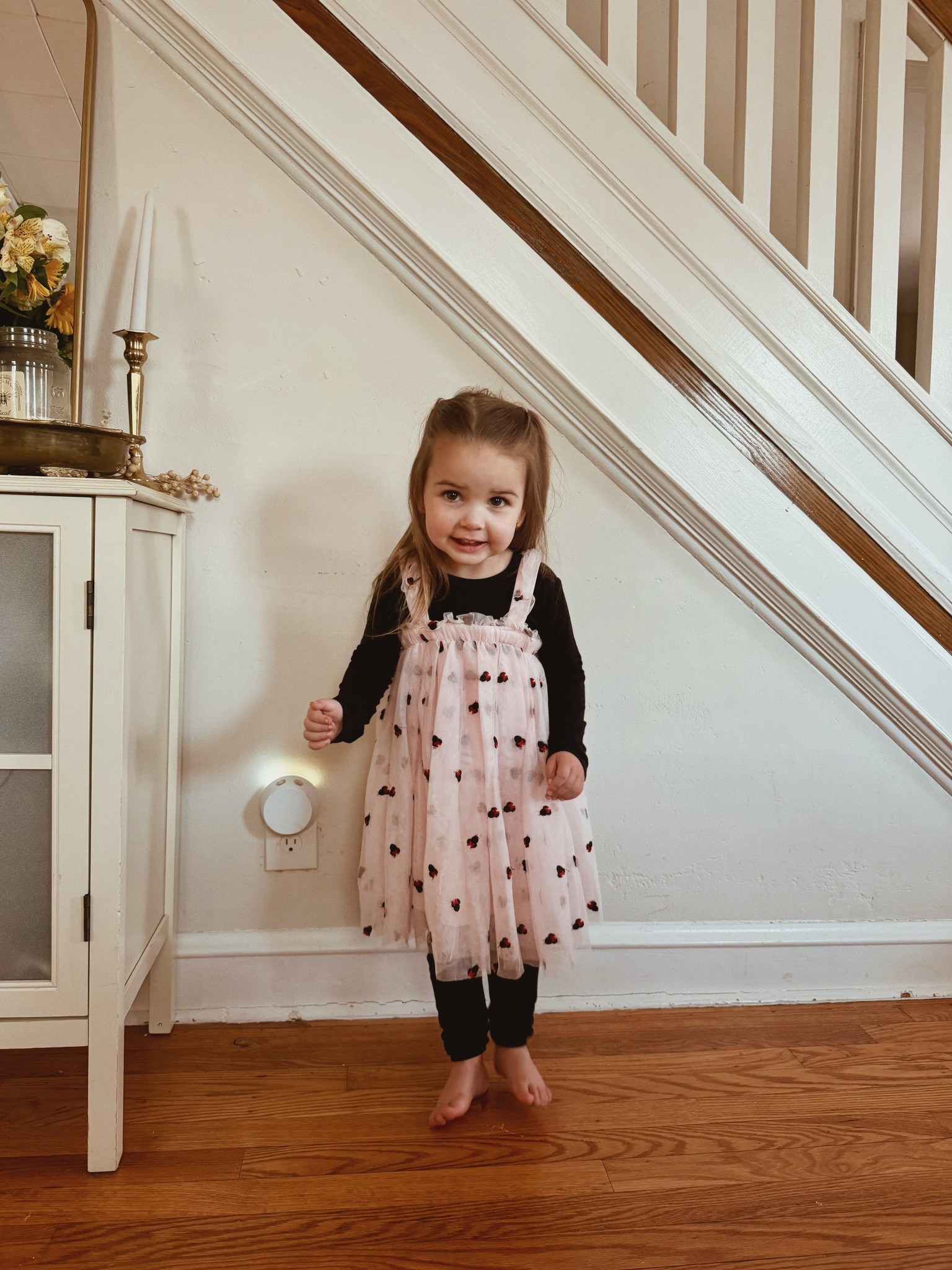 pjs + a dress , always 🥰

#LTKootd #LTKKids #LTKBaby