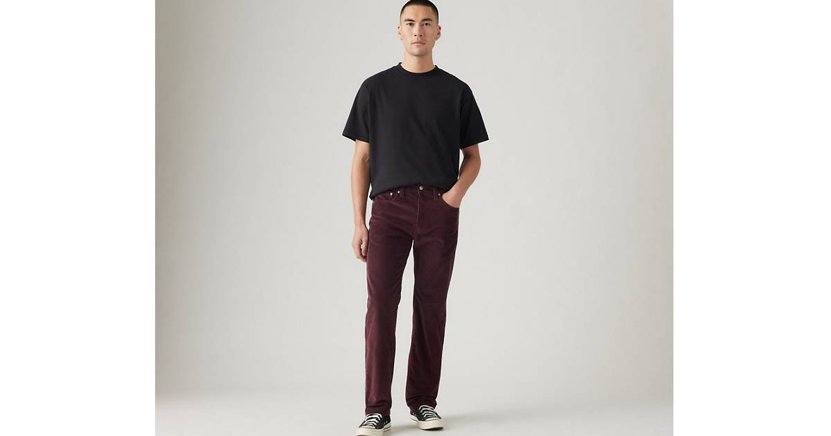 505™ Regular Fit Corduroy Men's Jeans | Levi's US