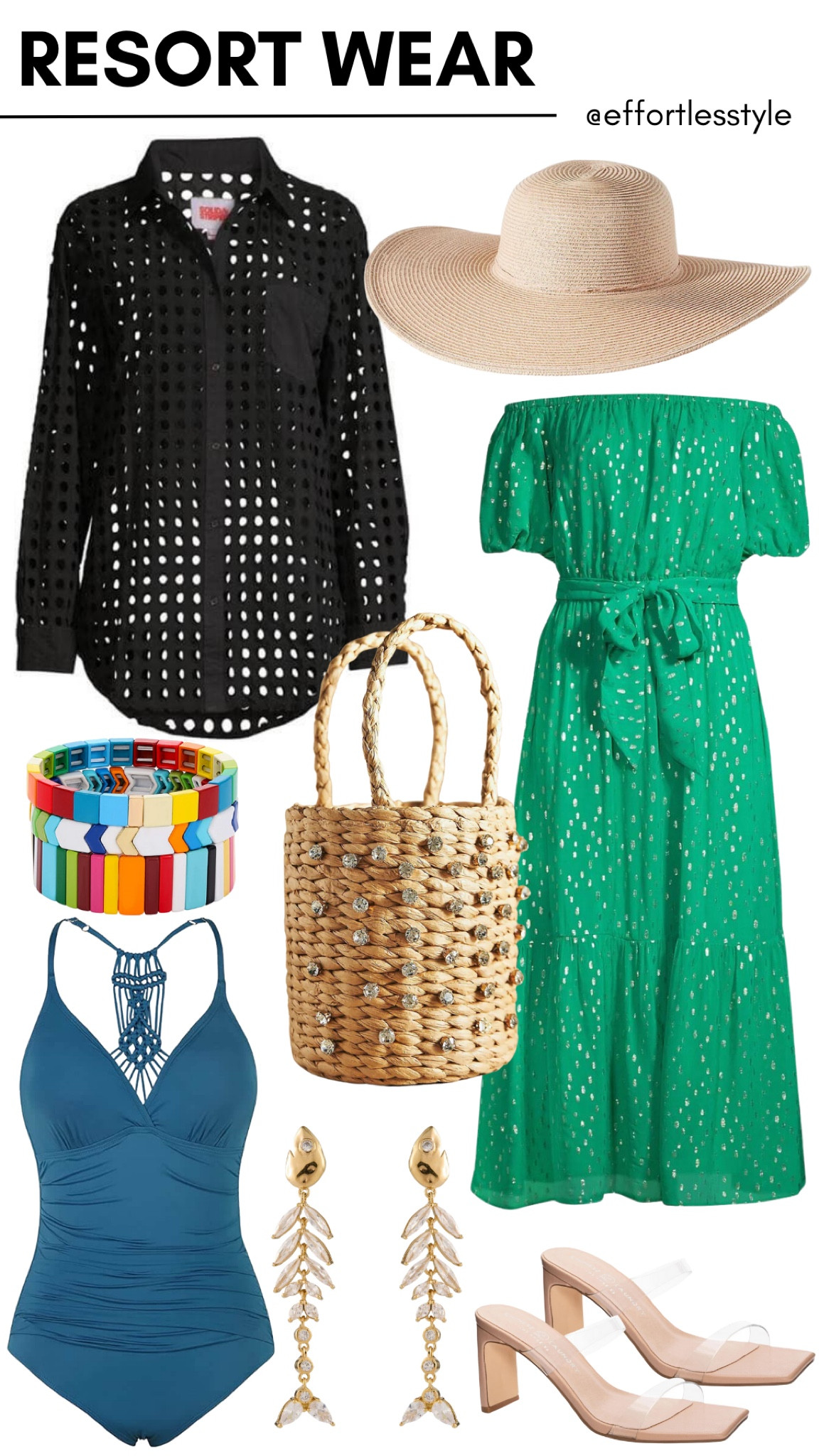 Some really fun pieces here for your upcoming beach trip!

#LTKtravel #LTKswim #LTKFind