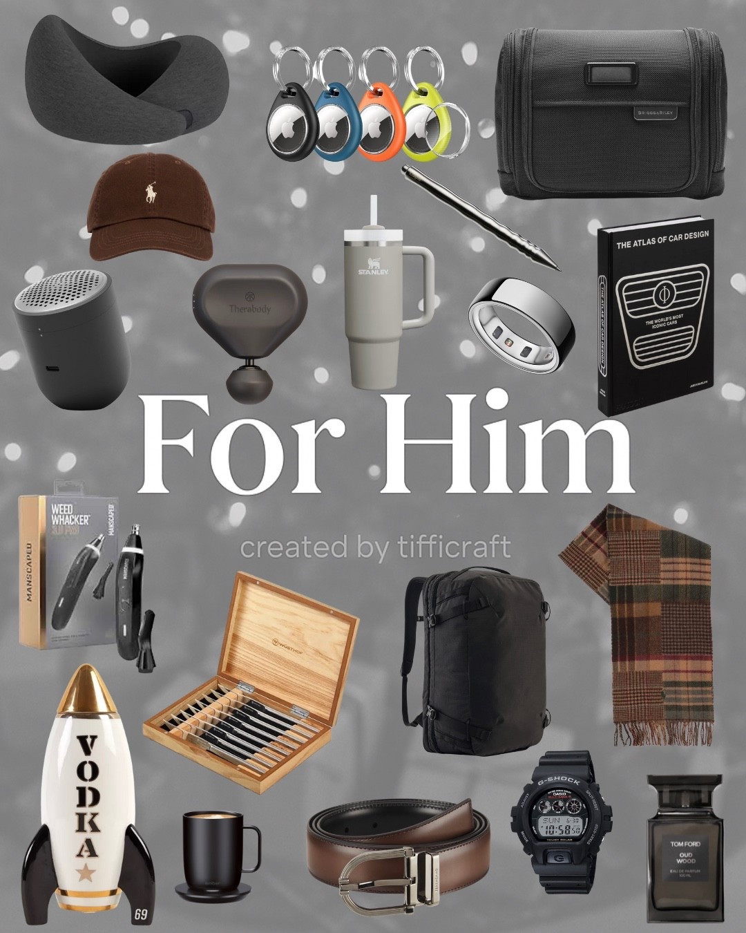 Added in more gift ideas for the favorite men in our lives

#LTKMens #LTKGiftGuide #LTKHoliday