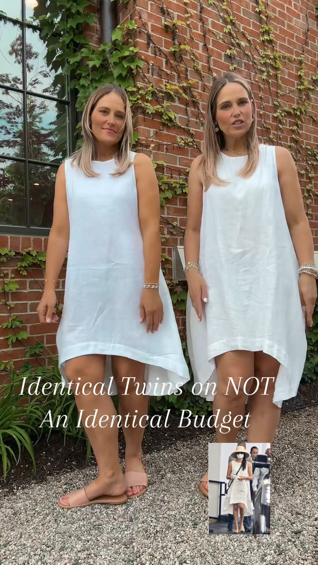 Love this dress and have been wearing it for years! One of my favorite hot weather dresses that gets compliments ever time i wear it. Flattering on every person! My sis was so happy to finally get one! 

For jewelry use code TANDT15 for 15% off!

#LTKMidsize #LTKVideo #LTKOver40