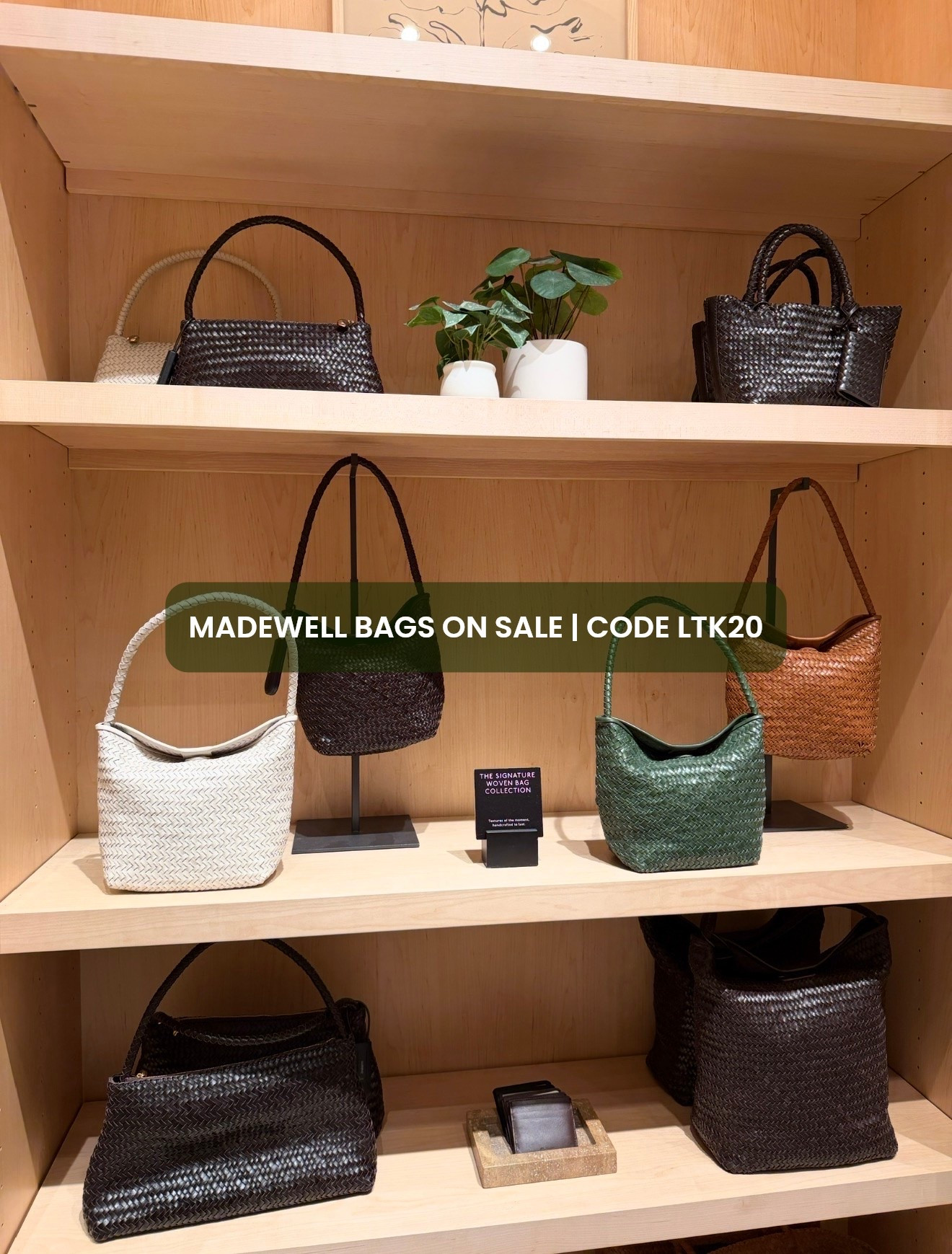 [8/14/26] my most worn bag is 20% off with code LTK20 and comes in so many colors & styles | been using this NONSTOP!!! @Madewell is 20% off sitewide with code LTK20, ends 8/17. Code also stackable on sale items!!

#LTKxMadewell #LTKSeasonal #LTKSaleAlert