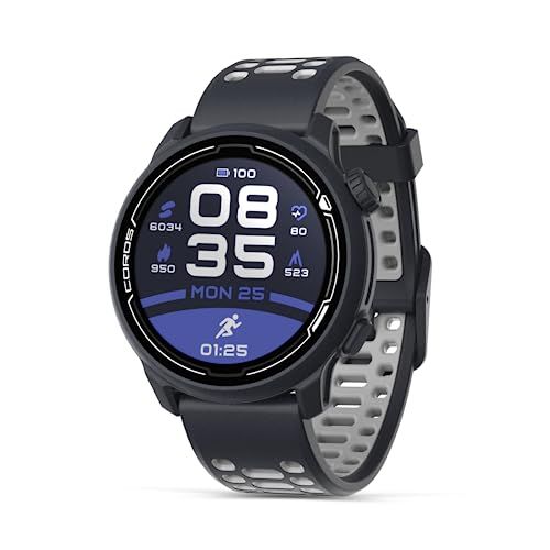 COROS PACE 2 Sport Watch GPS Heart Rate Monitor, 20 days Long Battery Life, Lightweight, Baromete... | Amazon (US)