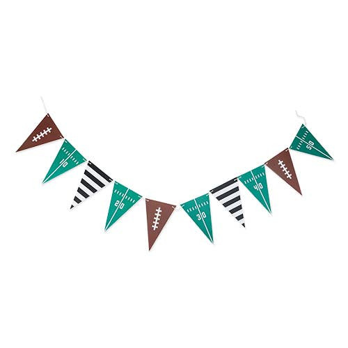 Football Tailgate Banner | Ellie and Piper