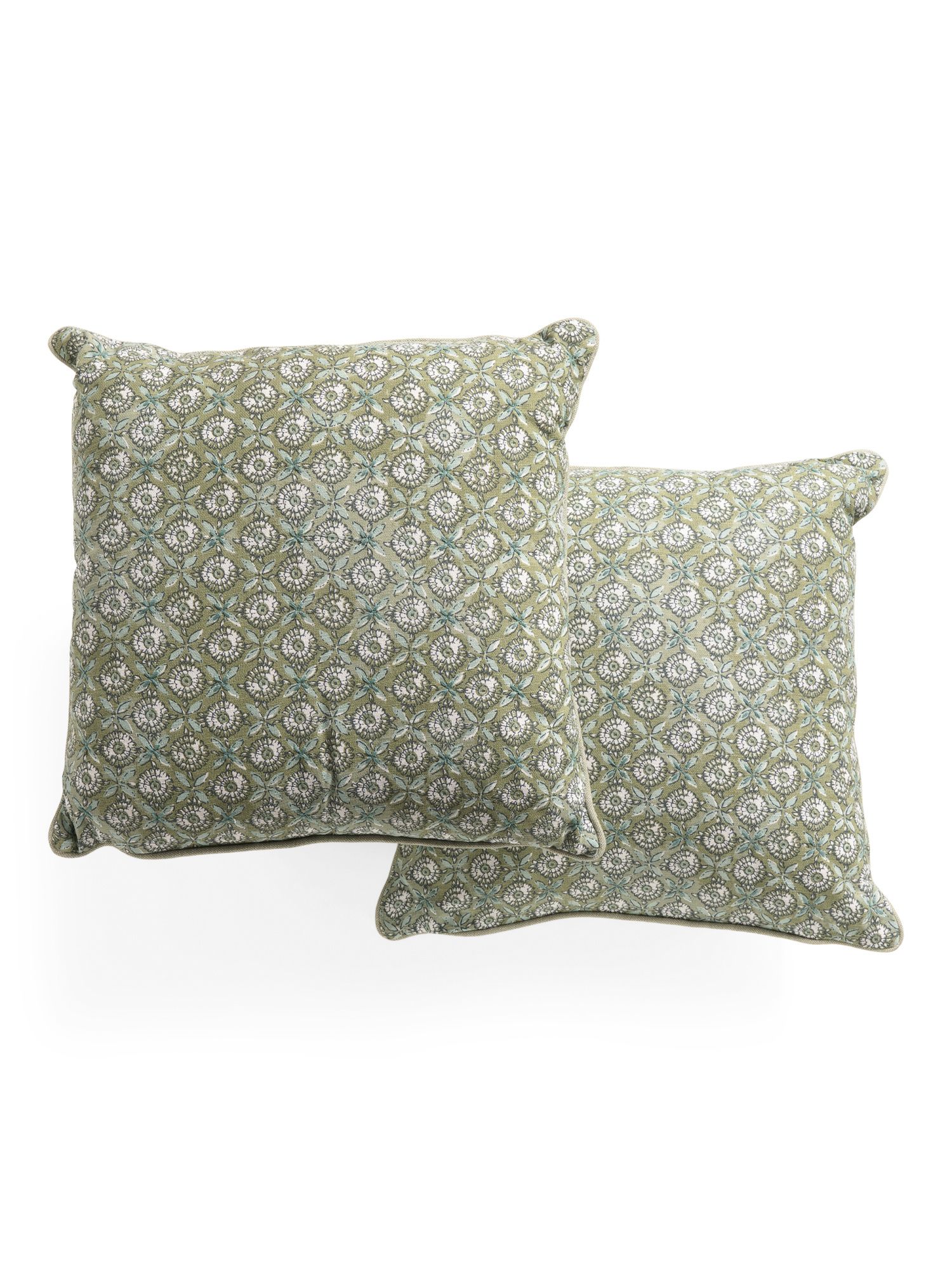 Set Of 2 20x20 Noro Pillows | Home | Marshalls | Marshalls