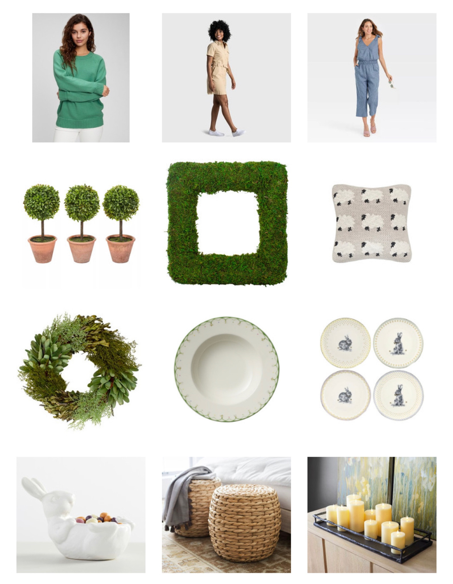 Spring Finds

#LTKFind #LTKhome #LTKfit