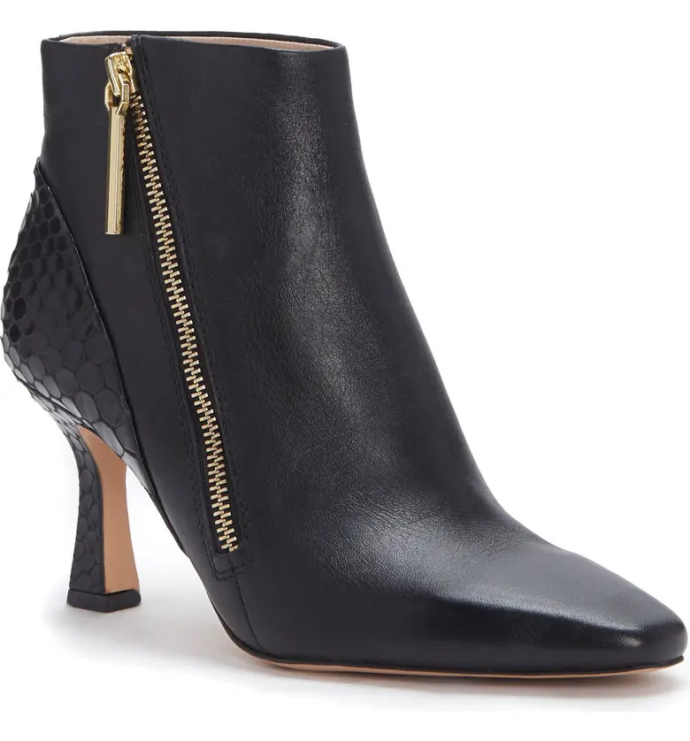 Lenah Square Toe Bootie | Nordstrom