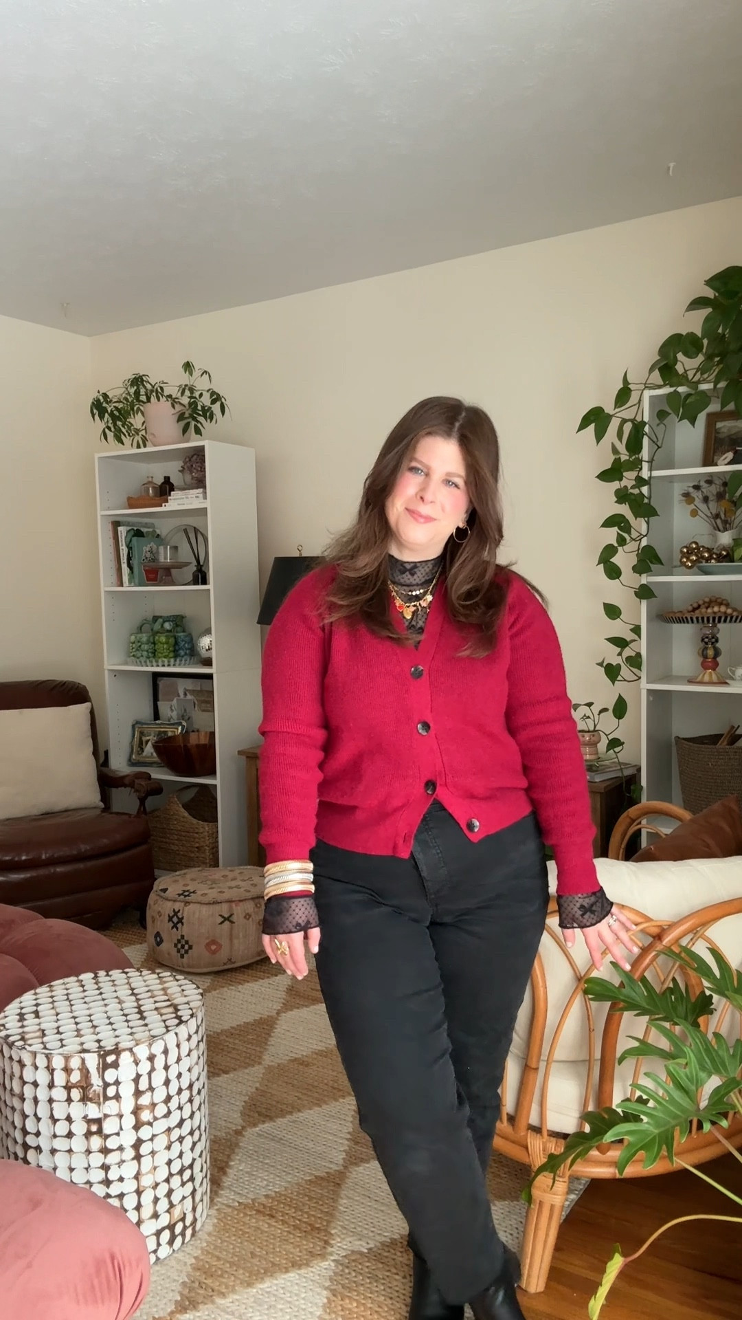 The lace top under the cardigan is 💯💯



#LTKFindsUnder100 #LTKStyleTip #LTKSeasonal