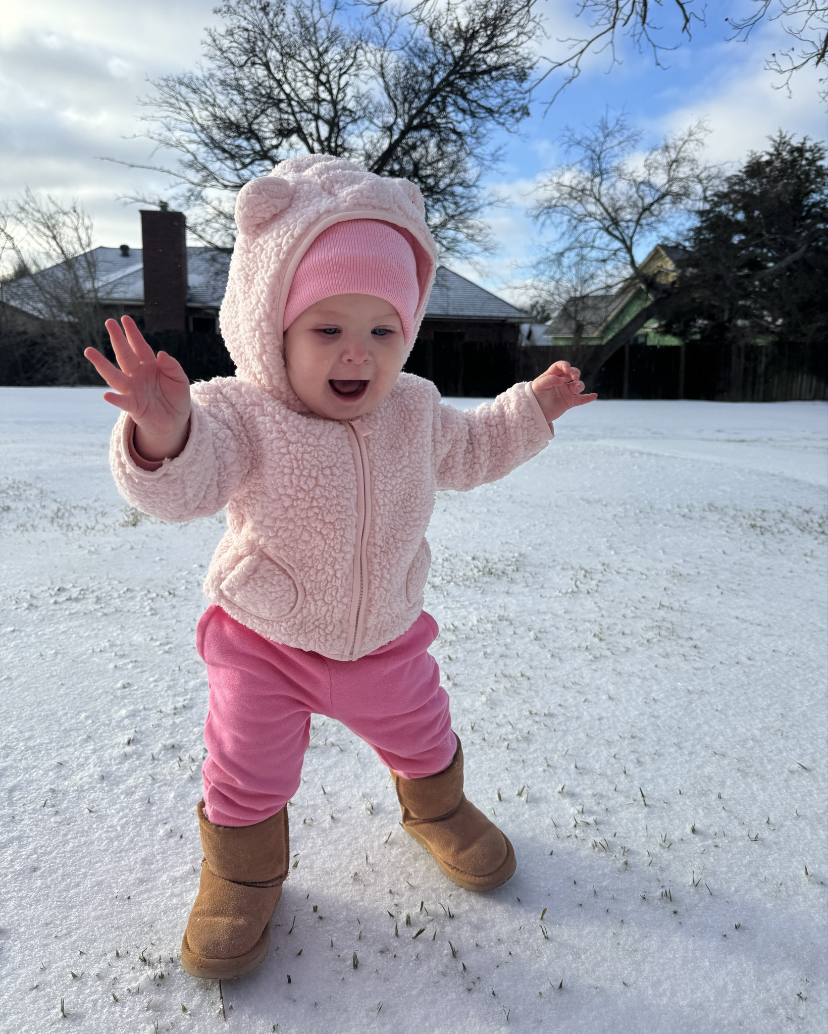 Snow day faves ❄️ Bow rain boots are from Sweet Honey!

#LTKBaby #LTKmomlife #LTKKids