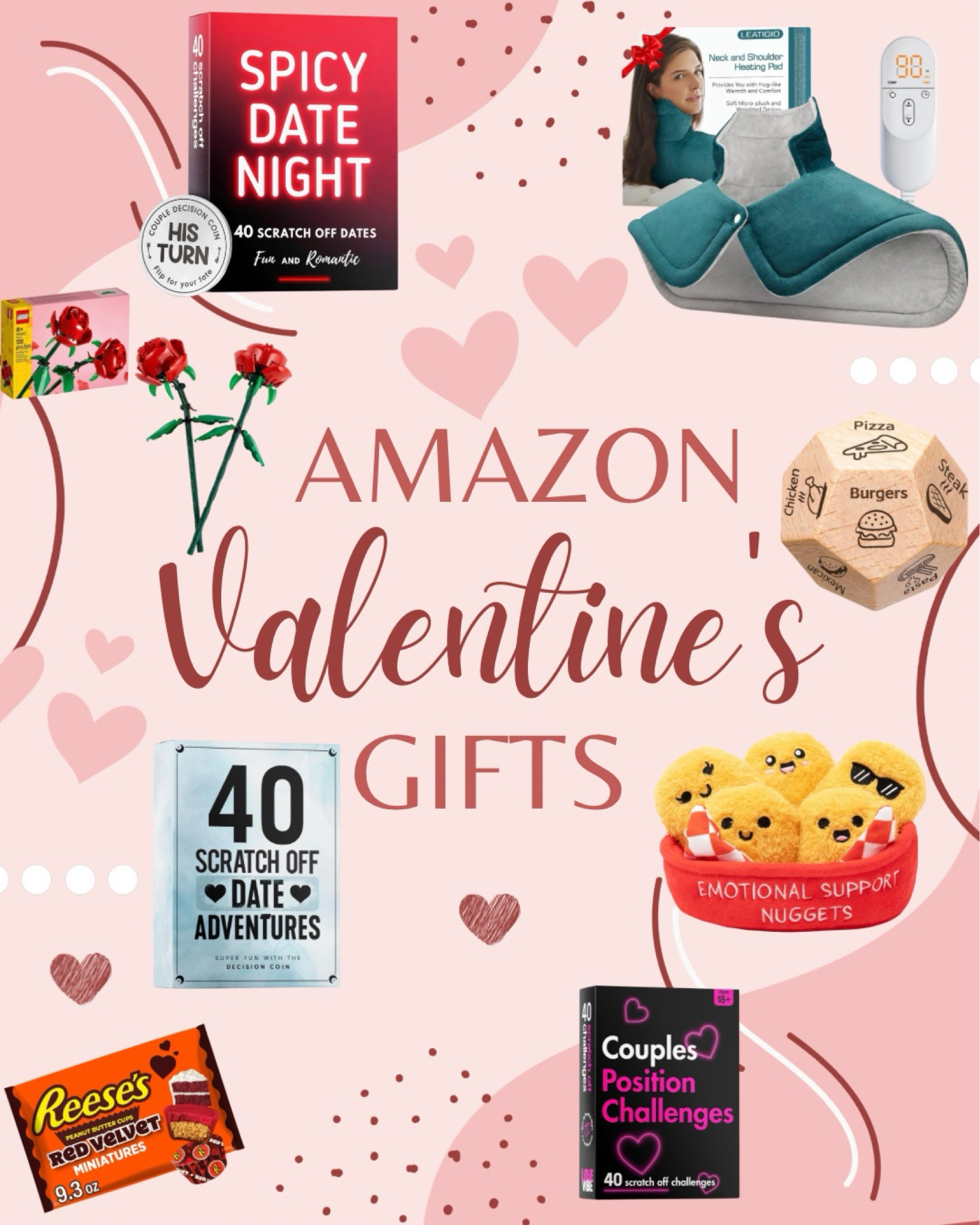 Valentines gift from Amazon! Here in time for the big day! ❤️

#LTKGiftGuide #LTKMostLoved #LTKSeasonal