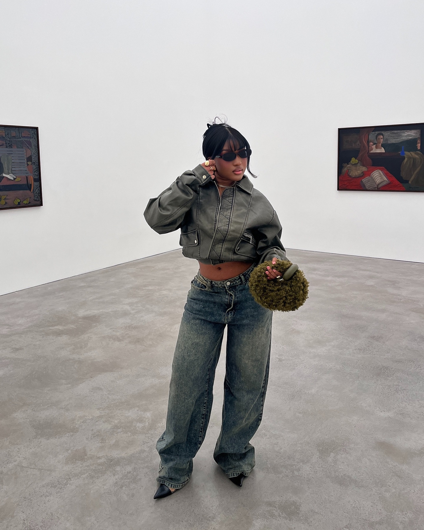 With love @boohoo 🤍

RACHKAM for an extra 10% off everything