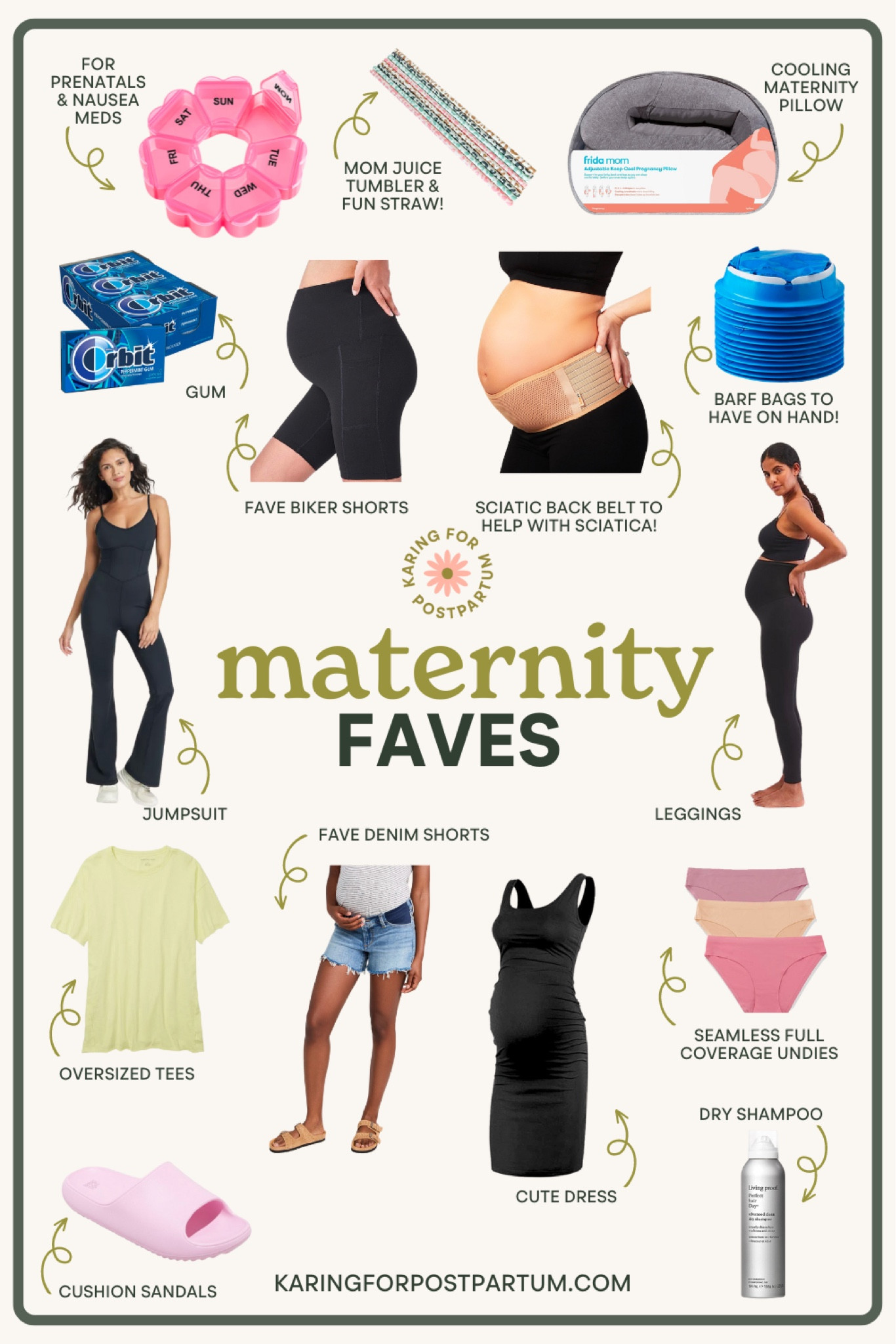 Some of my faves through pregnancy!


#LTKstyletip #LTKbump