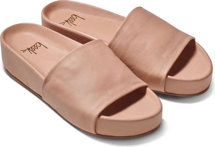 Pelican Platform Slide Sandal | Nordstrom