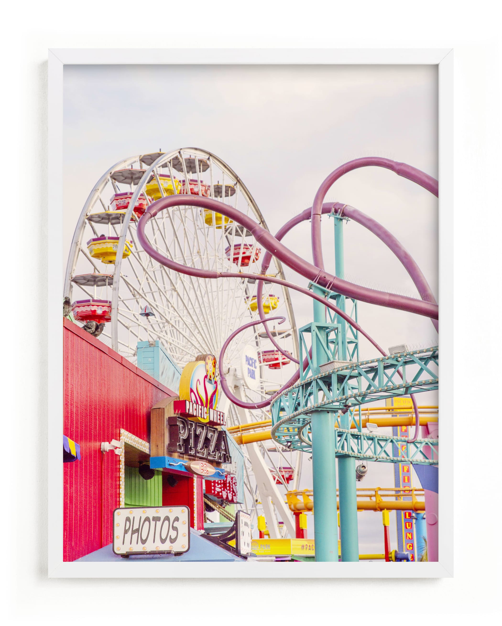 "Twist and Turn" - Photography Limited Edition Art Print by Irene Suchocki. | Minted