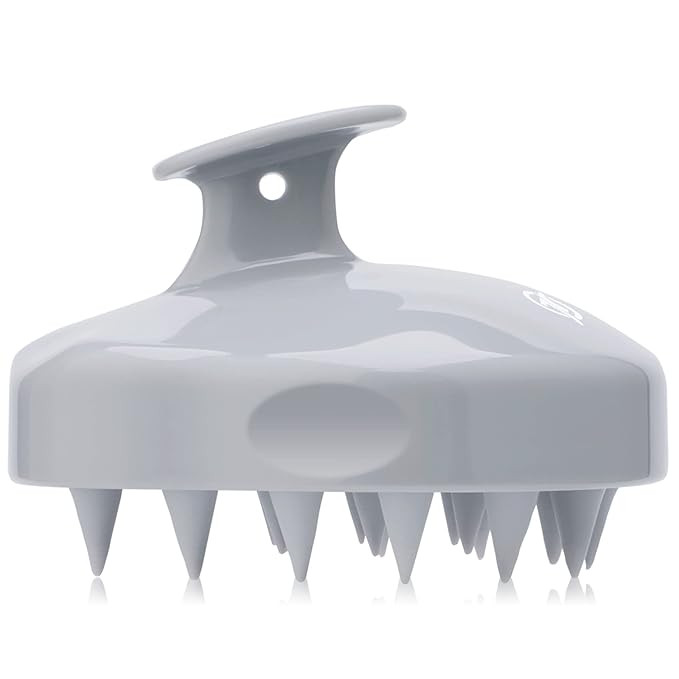 FREATECH Scalp Massager Shampoo Brush with Soft & Flexible Silicone Bristles for Hair Care and He... | Amazon (US)