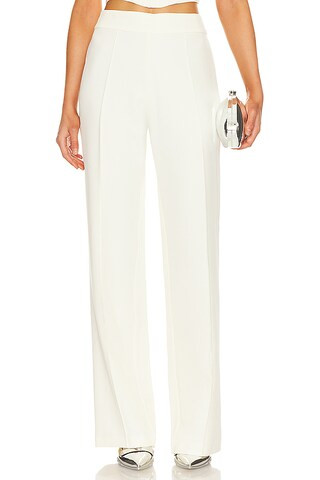 The Favorite Pant in Ivory | Revolve Clothing (Global)
