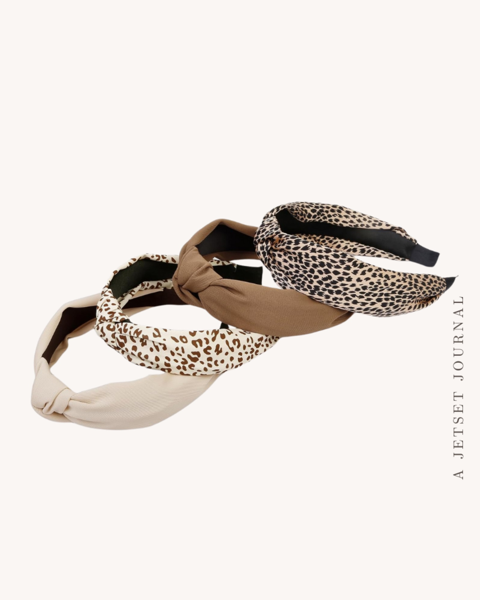 Finish off your look with a knotted hairbands!
hairstyle inspo, fall style, hair accessories, hair goals, terndy accessories, haircar, amazon fashion, neutral colors, top picks, affordable finds

#LTKFindsUnder50 #LTKStyleTip #LTKU